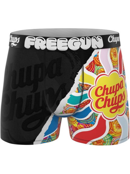 Lot de 4 boxers enfant Chupa Chups Freegun - Kiabi