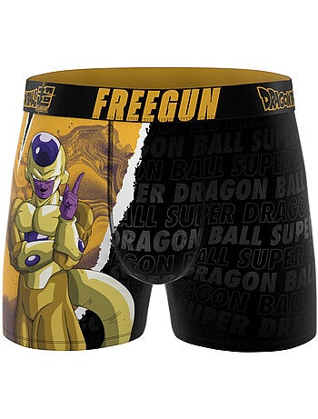 Lot de 4 boxers enfant Dragon Ball Super Freegun