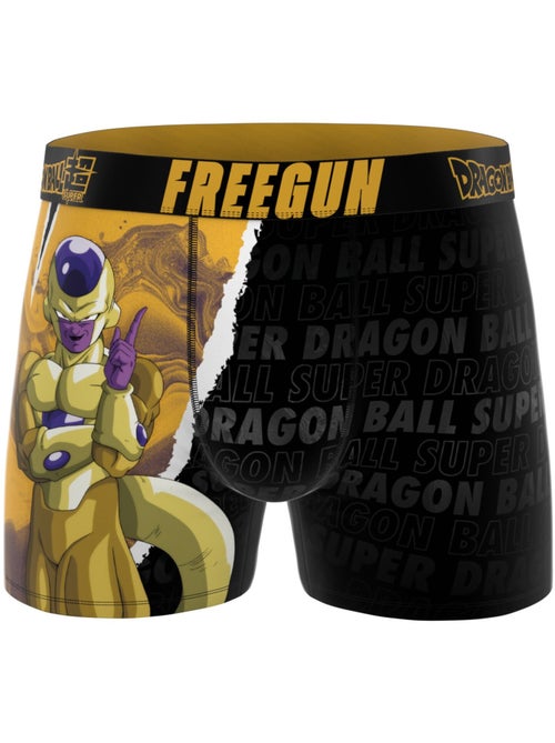 Lot de 4 boxers enfant Dragon Ball Super Freegun - Kiabi
