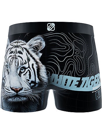 Lot de 4 boxers enfant Wild Life Freegun