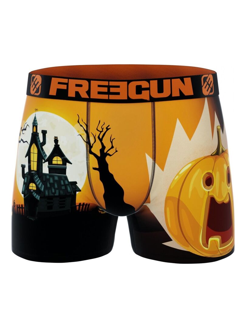 Boxer freegun best sale garçon pas cher