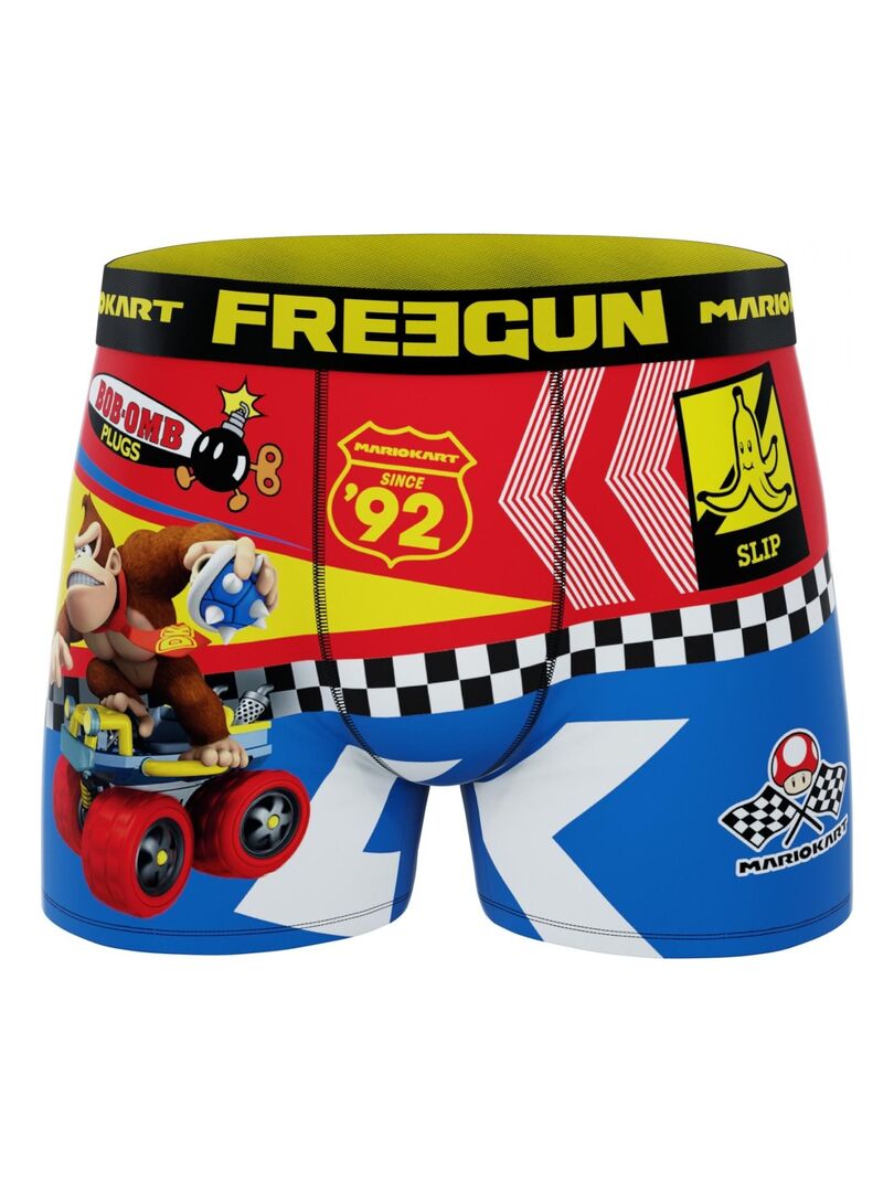 Super Mario | Boxer, magliette | Licenza ufficiale