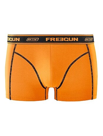 Lot de 4 boxers homme Aktiv Freegun