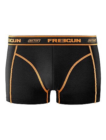 Lot de 4 boxers homme Aktiv Freegun
