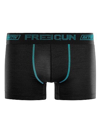 Lot de 4 Boxers homme Aktiv Sport Ultra 3D Freegun