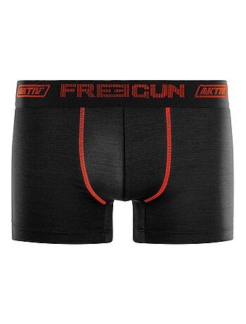 Lot de 4 Boxers homme Aktiv Sport Ultra 3D Freegun