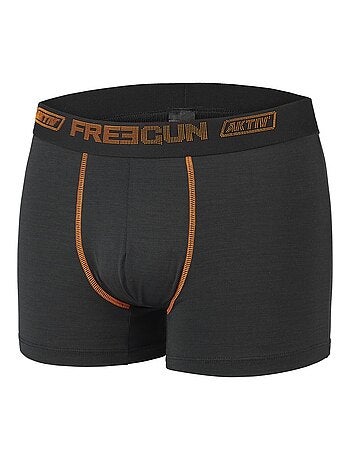 Lot de 4 Boxers homme Aktiv Sport Ultra 3D Freegun