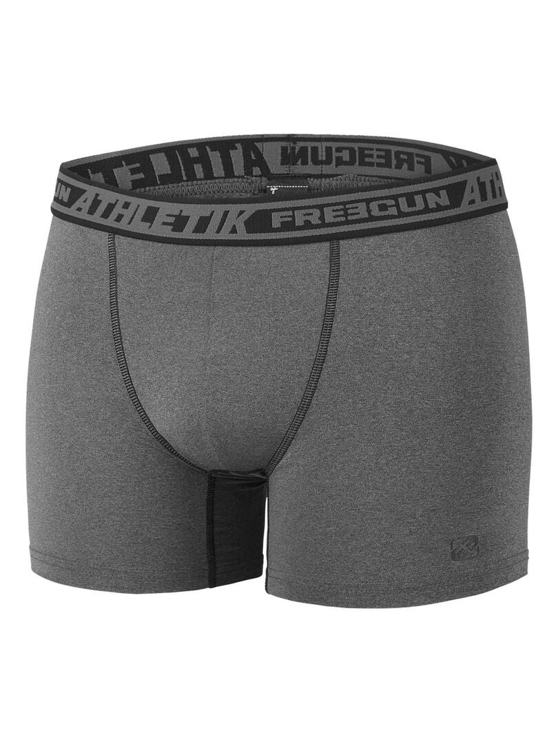 Boxers Enfant FREEGUN One Piece - Lot De 4, Matière Confortable, Design Manga Et Super-Héros