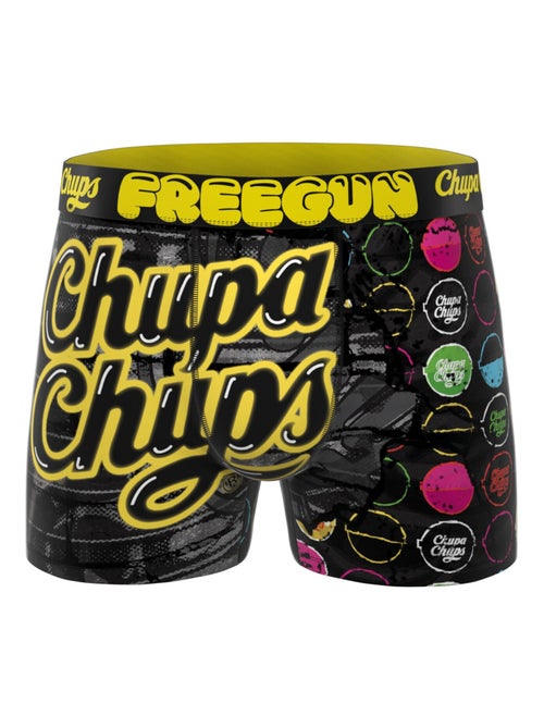 Lot de 4 boxers homme Chupa Chups Freegun - Kiabi