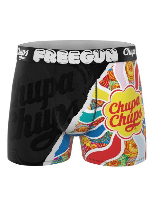 Lot de 4 boxers homme Chupa Chups Freegun - Kiabi