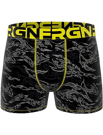 Lot de 4 boxers homme collection frgn style freegun