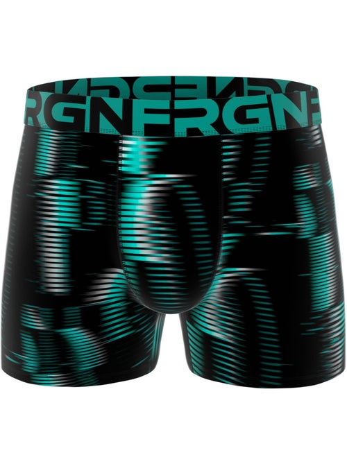 Lot de 4 boxers homme collection frgn style freegun - Kiabi Lot de 4 boxers homme collection frgn style freegun - Kiabi