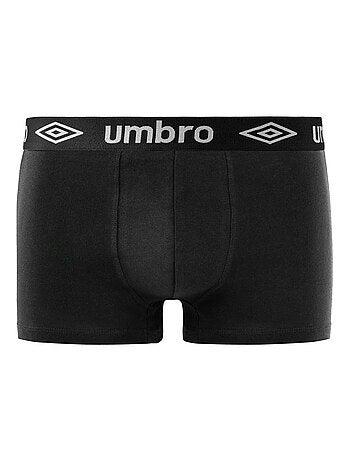 Lot de 4 Boxers homme coton Bio Neo Umbro