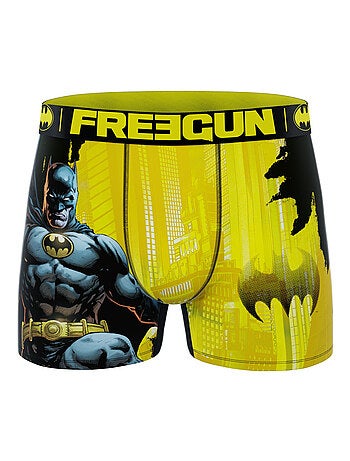 Lot de 4 boxers homme DC Comics Freegun