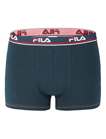 Pack De 3-4 Boxers Longs Nuofengkudu - Coton Doux - Taille Haute - Sport