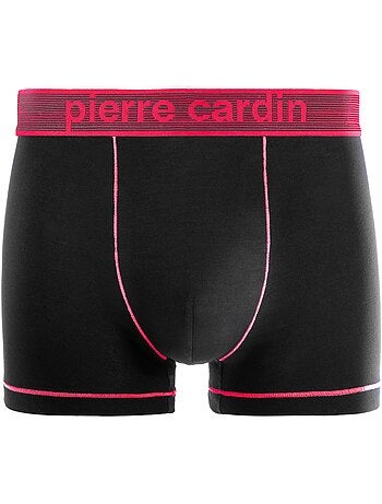 Lot de 4 boxers homme en viscose de bambou Dolce Pierre Cardin