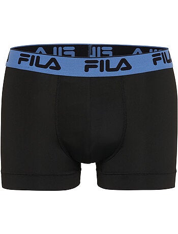Lot de 4 boxers homme Fila FU5380 Fila