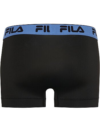 Lot de 4 boxers homme Fila FU5380 Fila