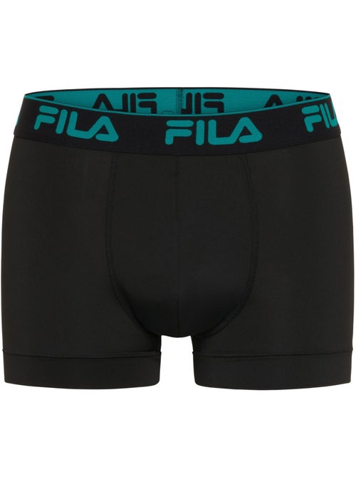 Lot de 4 boxers homme Fila FU5380 Fila - Kiabi