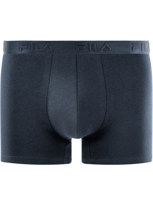 Lot de 4 boxers homme Fila FU5381 Fila - Kiabi