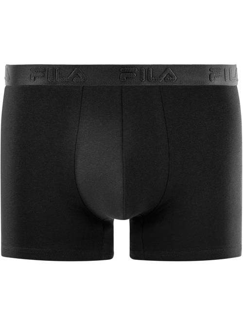 Lot de 4 boxers homme Fila FU5381 Fila - Kiabi