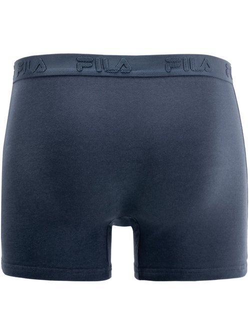 Lot de 4 boxers homme Fila FU5381 Fila - Kiabi