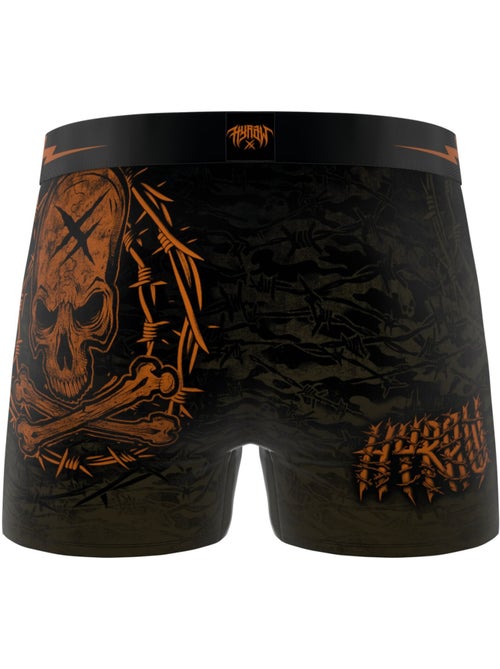 Lot de 4 boxers homme Hyraw Freegun - Kiabi