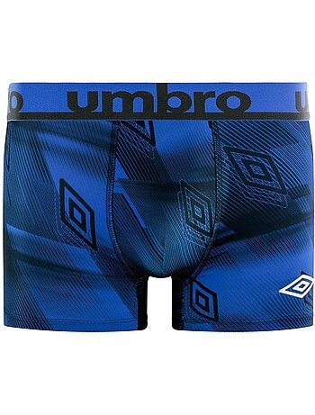 Lot de 4 Boxers homme imprimé Sublimation Umbro