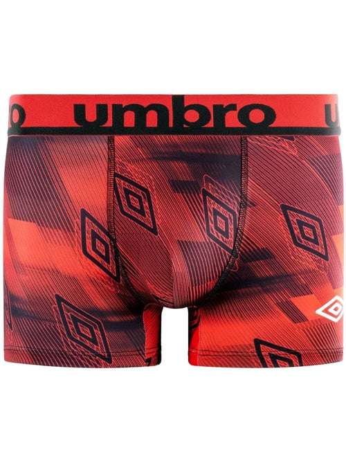 Lot de 4 Boxers homme imprimé Sublimation Umbro - Kiabi