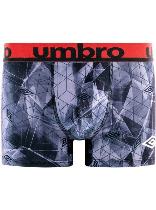 Lot de 4 Boxers homme imprimé Sublimation Umbro - Kiabi