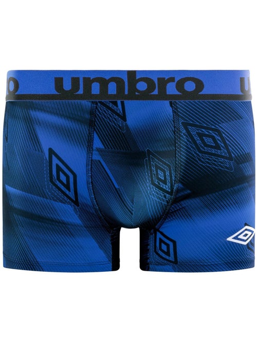 Lot de 4 Boxers homme imprimé Sublimation Umbro - Kiabi