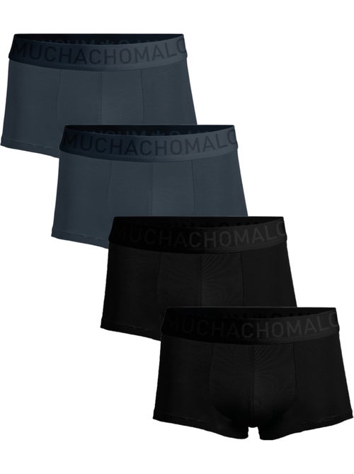Lot de 4 boxers homme Muchachomalo - Kiabi Lot de 4 boxers homme Muchachomalo - Kiabi