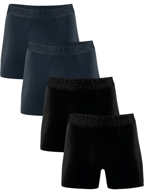 Lot de 4 boxers homme Muchachomalo - Kiabi