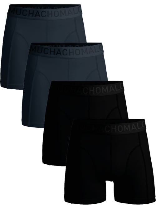 Lot de 4 boxers homme Muchachomalo - Kiabi
