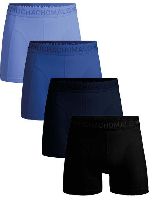 Lot de 4 boxers homme Muchachomalo - Kiabi