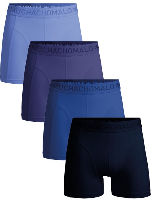 Lot de 4 boxers homme Muchachomalo - Kiabi