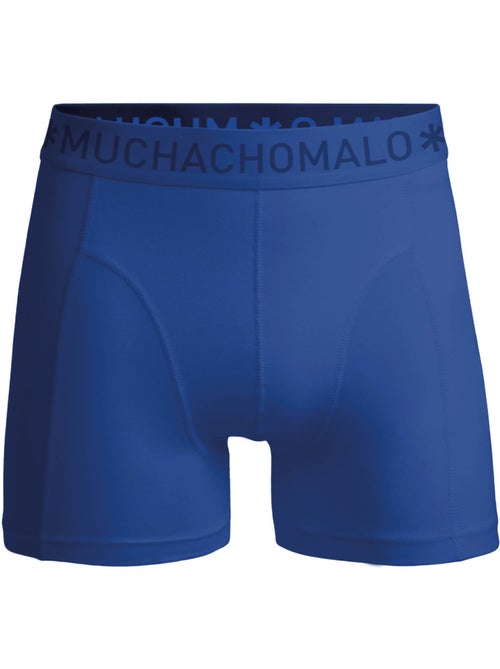 Lot de 4 boxers homme Muchachomalo - Kiabi