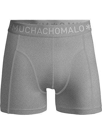 Lot de 4 boxers homme Muchachomalo