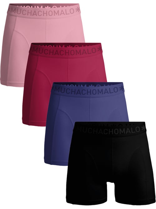 Lot de 4 boxers homme Muchachomalo - Kiabi