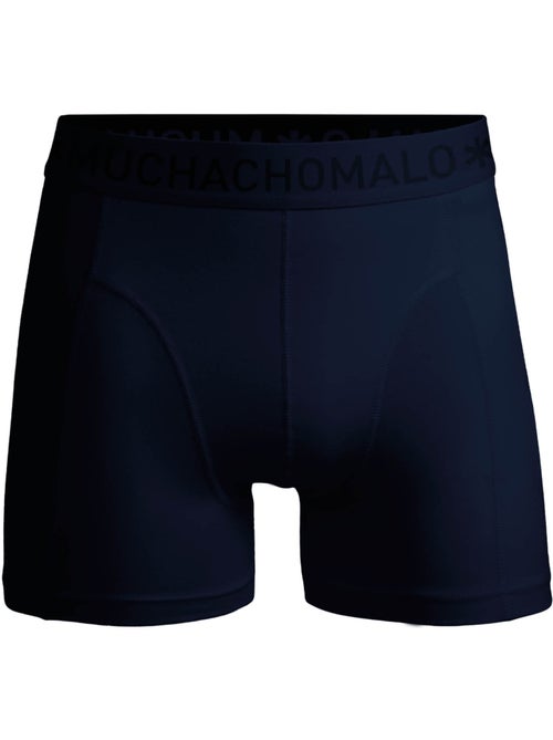 Lot de 4 boxers homme Muchachomalo - Kiabi Lot de 4 boxers homme Muchachomalo - Kiabi