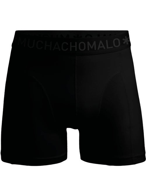 Lot de 4 boxers homme Muchachomalo - Kiabi Lot de 4 boxers homme Muchachomalo - Kiabi