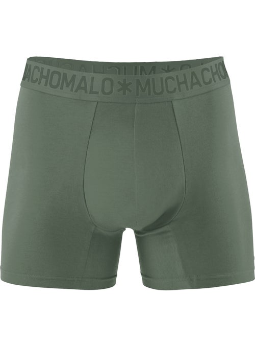 Lot de 4 boxers homme Muchachomalo - Kiabi