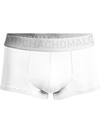 Lot de 4 boxers homme Muchachomalo