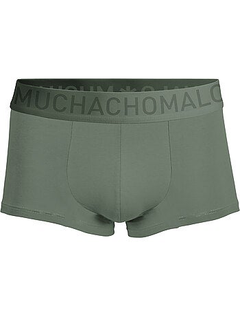 Lot de 4 boxers homme Muchachomalo