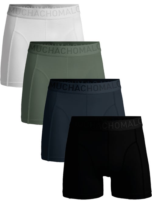 Lot de 4 boxers homme Muchachomalo - Kiabi