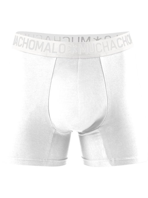Lot de 4 boxers homme Muchachomalo - Kiabi