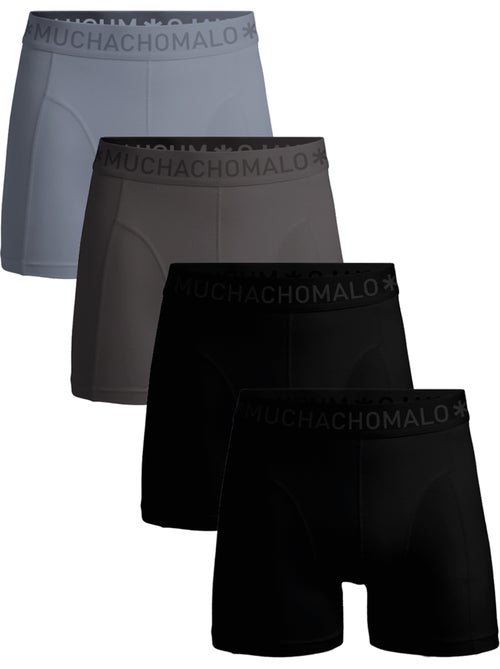 Lot de 4 boxers homme Muchachomalo - Kiabi