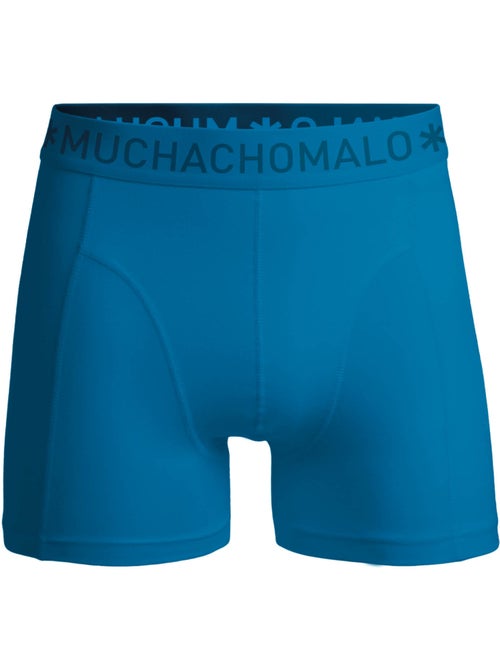 Lot de 4 boxers homme Muchachomalo - Kiabi Lot de 4 boxers homme Muchachomalo - Kiabi