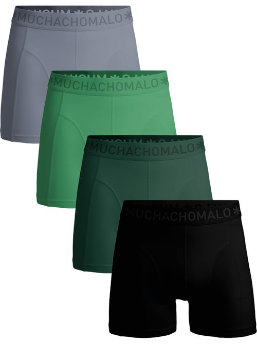 Lot de 4 boxers homme Muchachomalo - Kiabi
