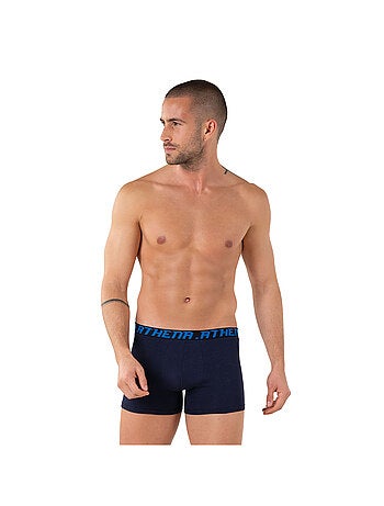 Lot de 4 boxers homme My Petit Prix Athena